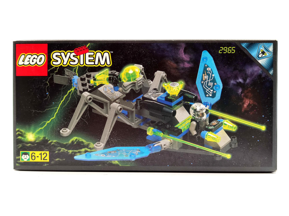 Конструктор LEGO 2965 Разведчик-шершень