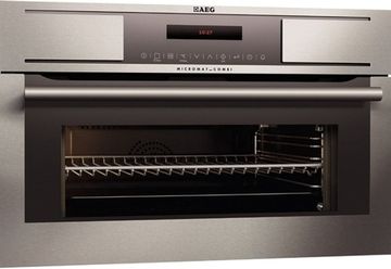 Электрический духовой шкаф AEG KM 8100001 M