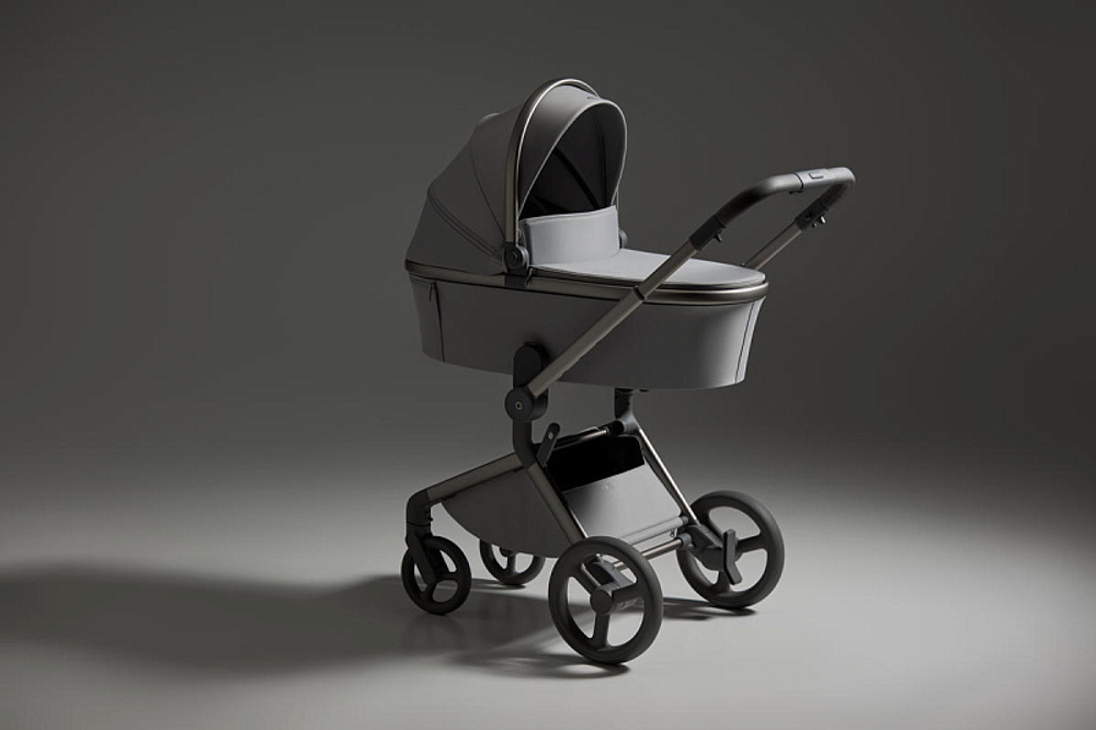 Детская коляска Anex Flo 2 в 1 Frossy