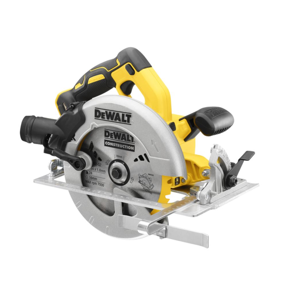 Ак. пила дисковая DeWalt DCS570N-XJ 18 B XR