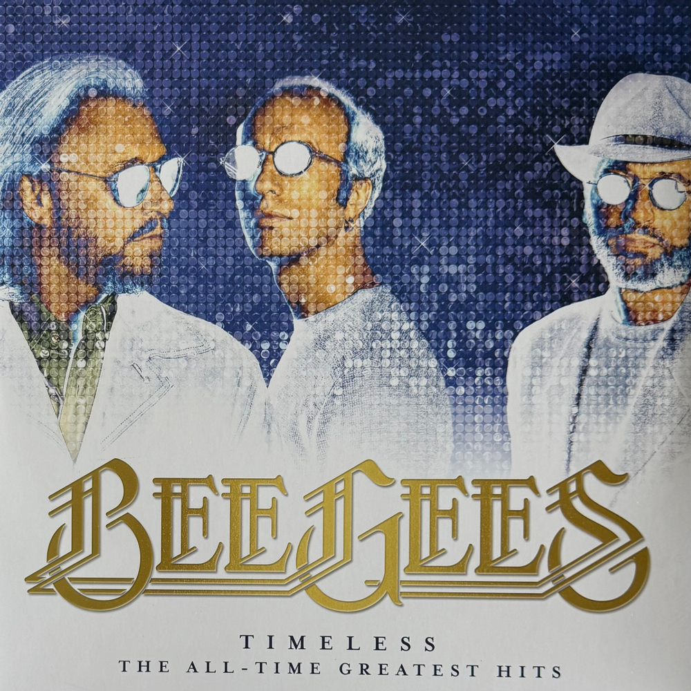 Виниловая пластинка Bee Gees ‎– Timeless 2LP