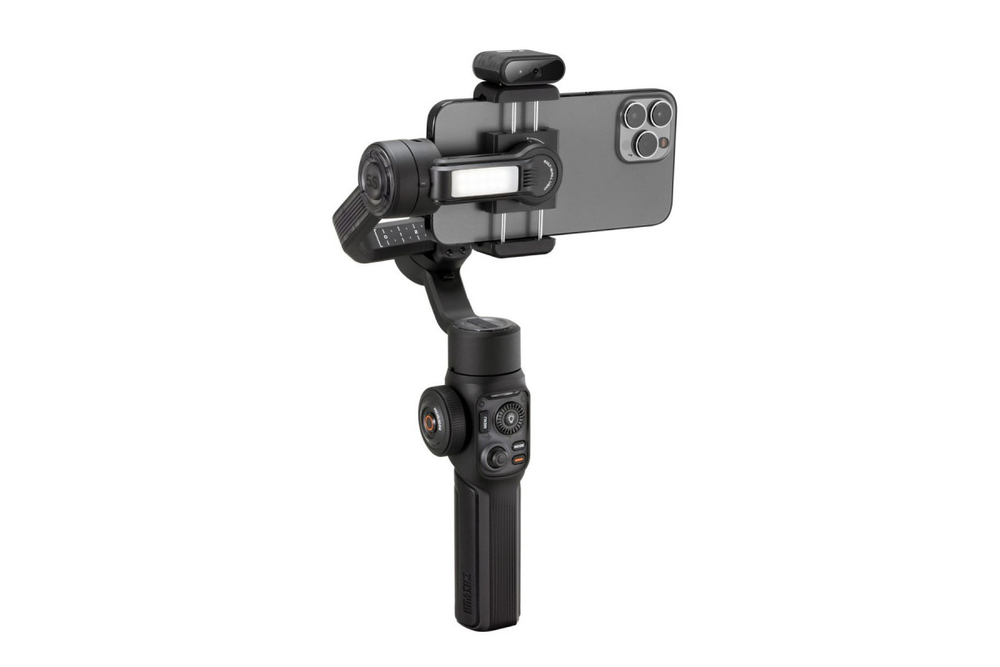 Стабилизатор Zhiyun Smooth 5S AI COMBO черный (SM120)