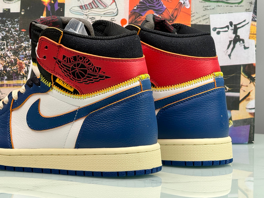 Air Jordan 1 Retro High Og Nrg X Union