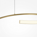 Подвесной светильник Maytoni Curve MOD242PL-L33BSK