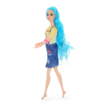 Кукла тип Модель на шарнирах 30см, коробка 3377-357