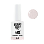 Y.me Гель-лак Ceramics cat 08