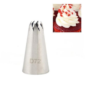 Насадка кондитерская D72