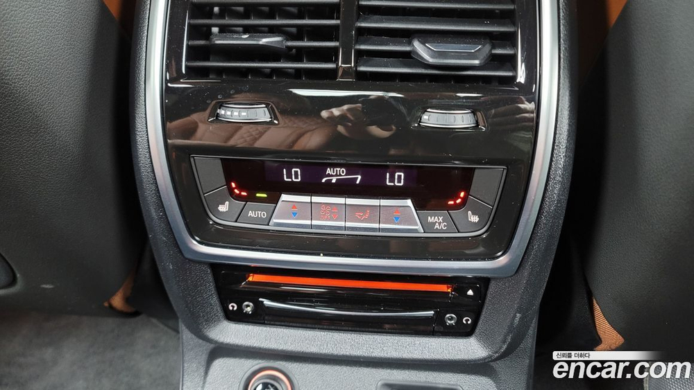 BMW X7 (G07) xDrive 40i M Sports 6-и местный (04.2022)