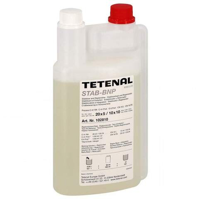 Фотохимия Tetenal (Konica) C-41 Стабилизатор STAB-BNP Stabilizer 102810 20x5L/10x10L