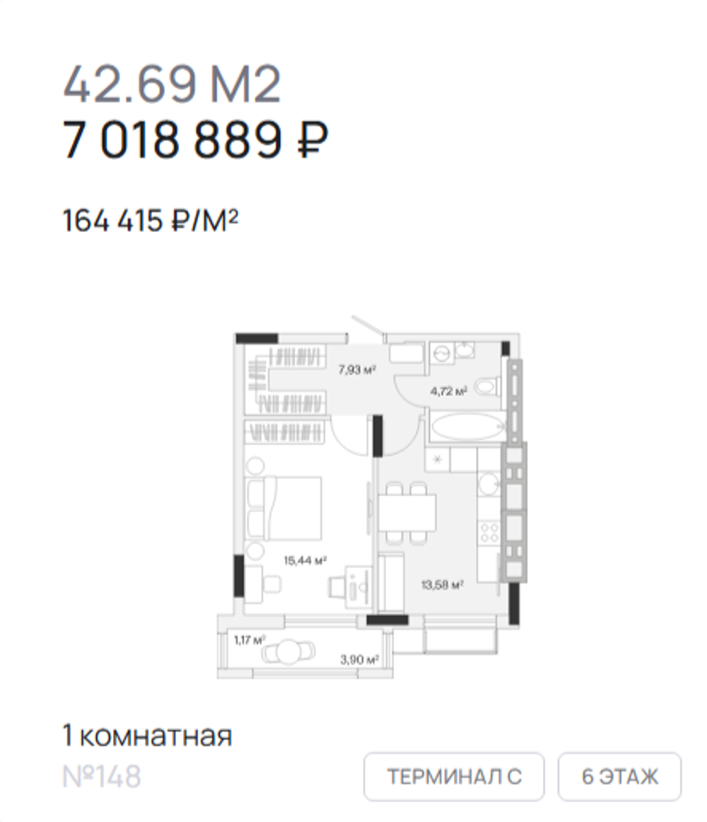 Жилой Комплекс "АЭРО" Комфорт-класс г. Калининград, р-он Малое Исаково, п. 2-ой Портовый