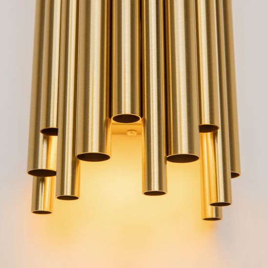 Настенный светильник (бра) Maytoni MOD136WL-01BS