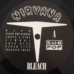 Nirvana / Bleach (LP)