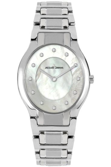 Jacques 1-2155B Женские наручные часы, Австрийские часы с кварцевым механизмом