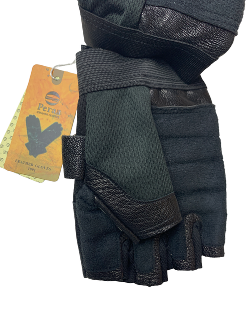 Перчатки автомобильные.Мужские. Материал верха: Кожа теленка. Подклад: Без подклада.5 шт в упаковке.