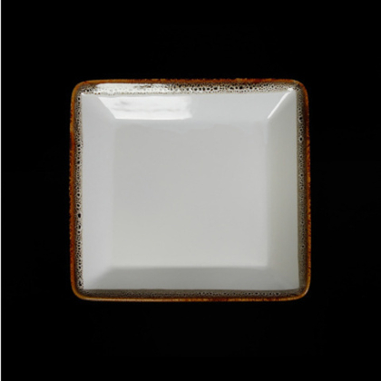 Блюдо квадратное 226*226*28мм Provence фк3002