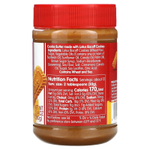 Biscoff, хрустящая паста из печенья, 380 г (13,4 унции)