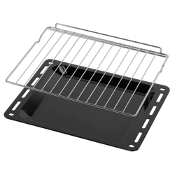 Встраиваемый электрический духовой шкаф Maunfeld AEOH6062G1