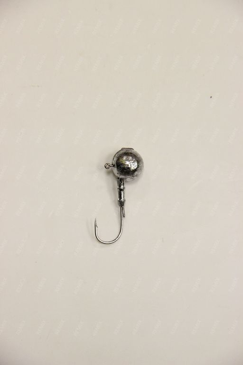 Грузило шар + крючок 18 гр