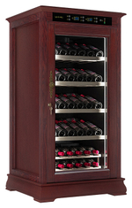 Винный шкаф MEYVEL MV66-WM1-C