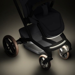 Детская коляска Maxi-Cosi Fame 2 в 1 Twillic Graphite/твил.графит