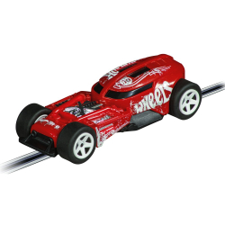 Carrera GO!!! - Hot Wheels HW50 Concept (красный) 64215 / артикул   64215  / GTIN 4007486642157