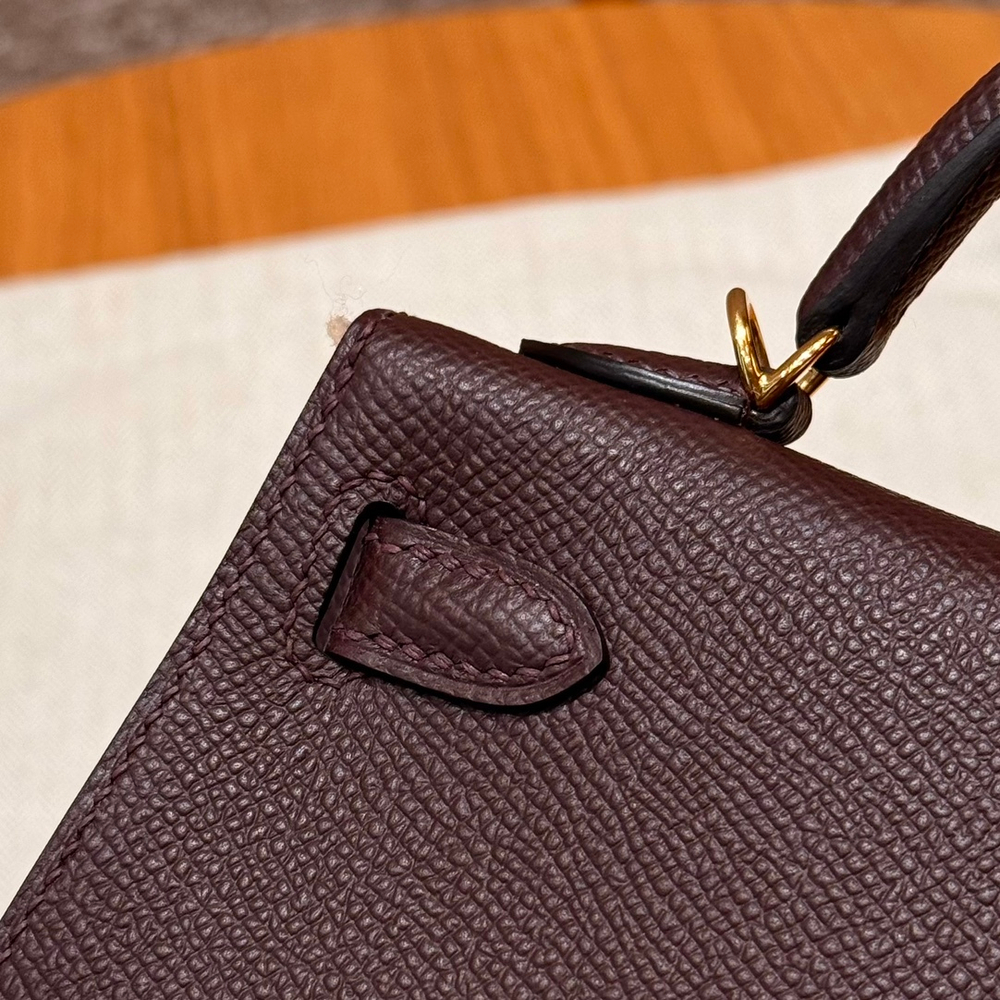 Hermes Kelly 19