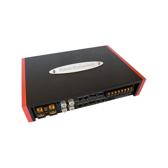 Усилитель Best Balance FAN80.4 v.2