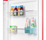 Холодильник MAUNFELD MFF186NFRR фото 9