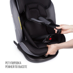 Автокресло Zlatek Cruiser Isofix (0-36 кг) напрокат