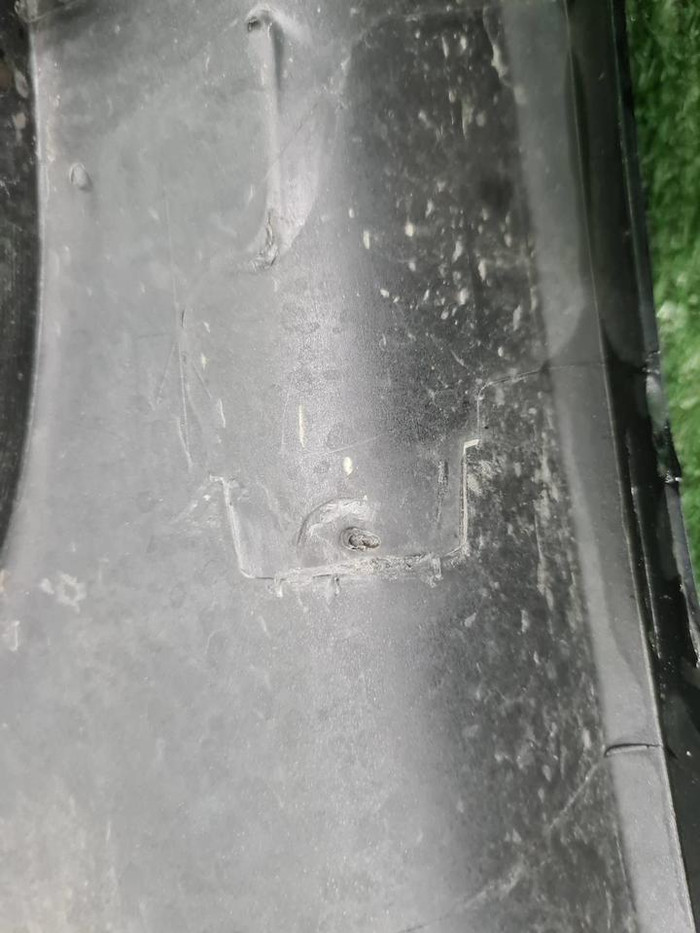 Бампер задний Geely Tugella (2019-н.в.)