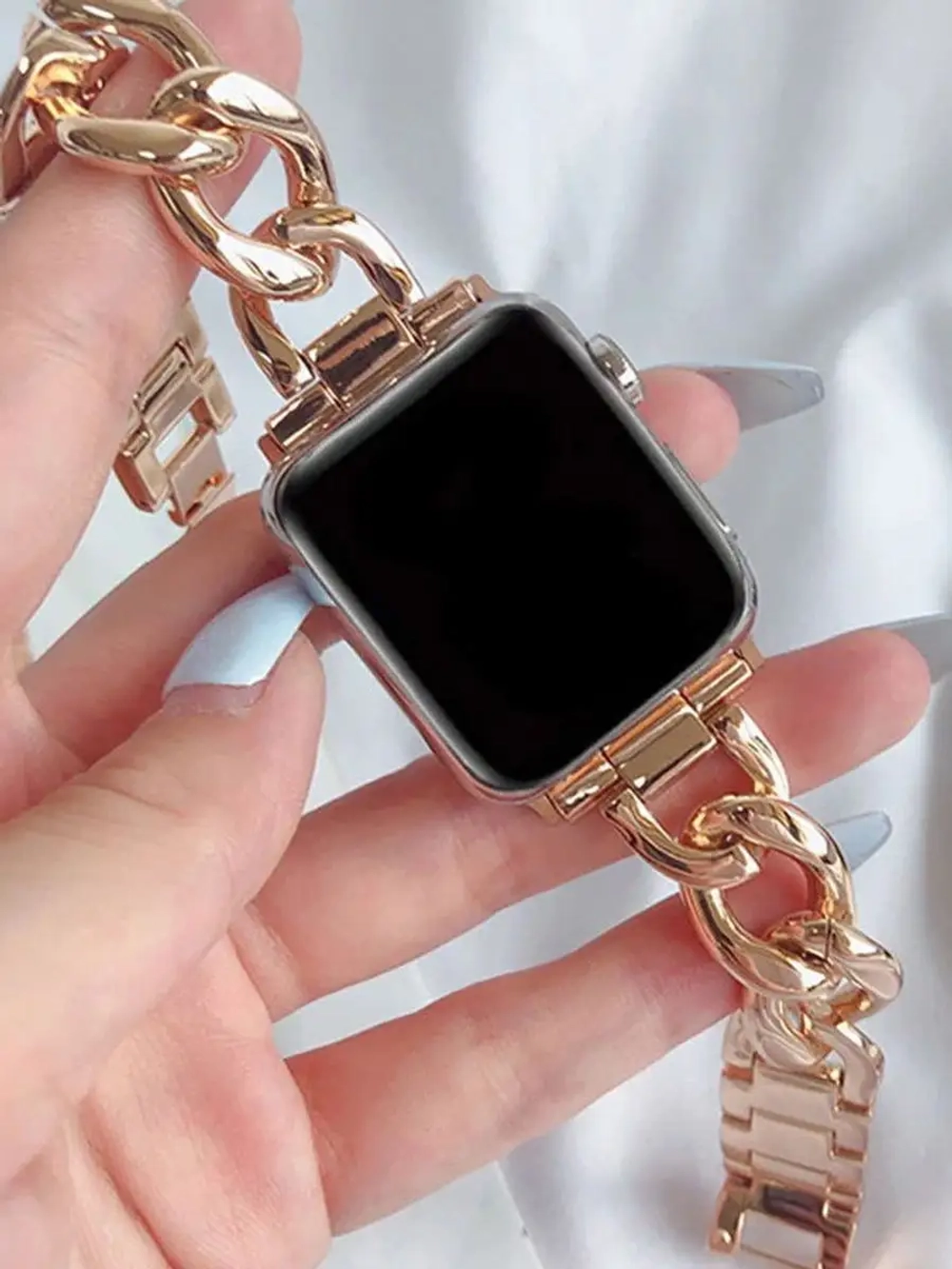 Ремешок для Apple Watch 44 45 42 ultra 49 браслет для часов