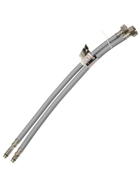 Подводка для смесителя в оплетке нейлон 100см ТР (пара)