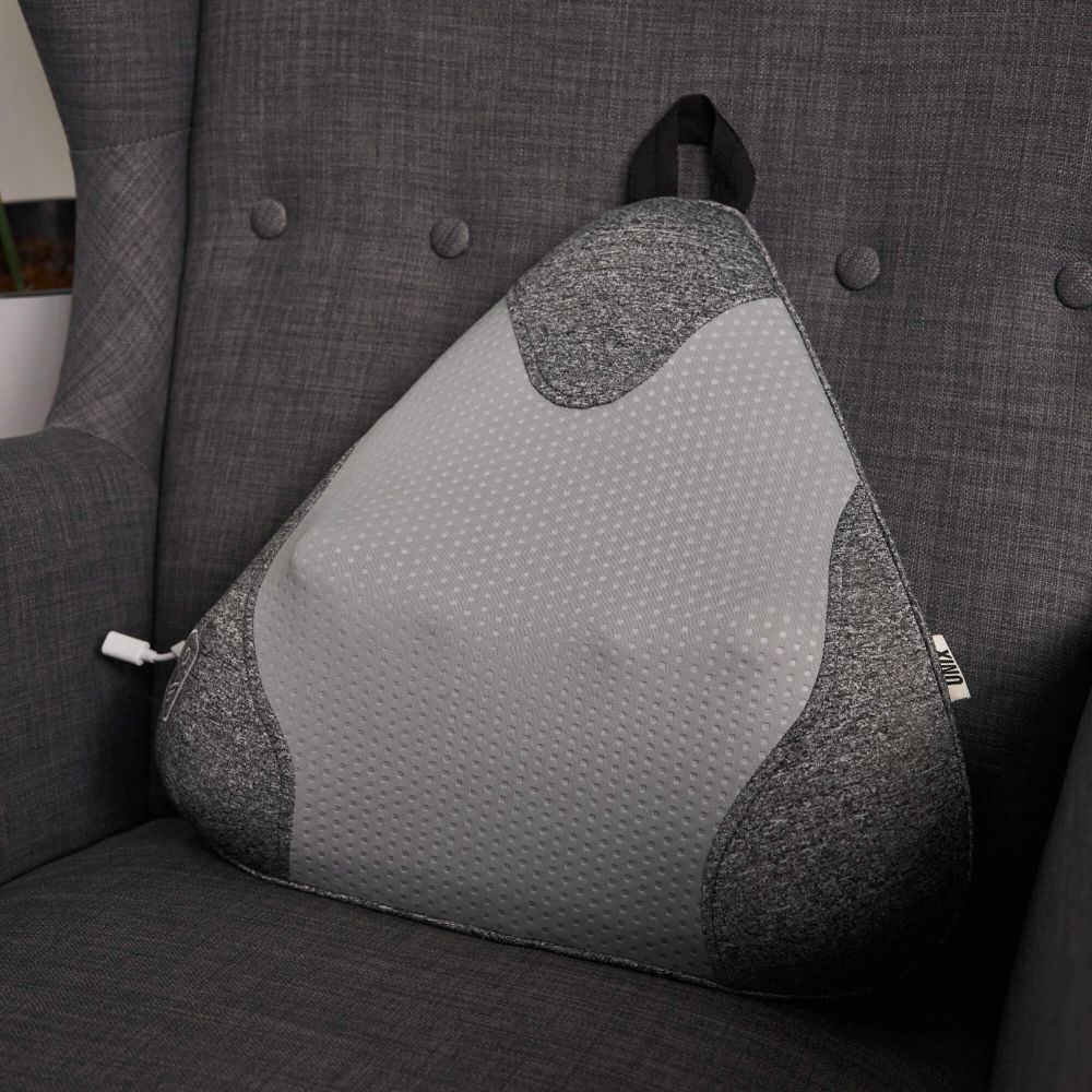 Массажная подушка UNIX Дзен / Zen Grey