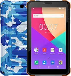 Планшет 7" BQ Mobile BQ-7098G Armor Power Cammo Sea