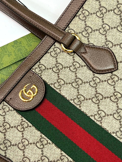 Сумка - тоут Gucci Ophidia