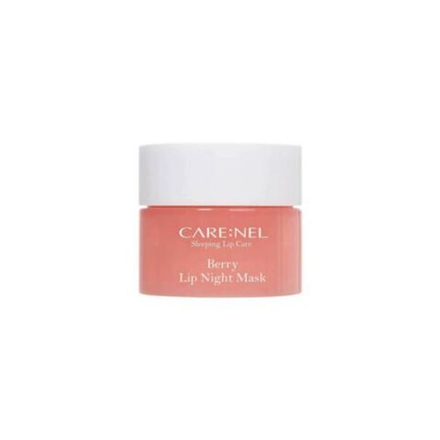 Маска ночная для губ с ароматом ягод  Care:Nel Berry lip night mask, 5г