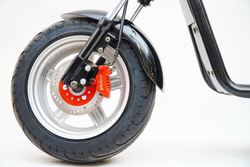 Электроскутер CityCoco LUX 1500W 20 Ah