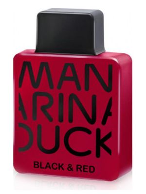 Mandarina Duck Black and Red