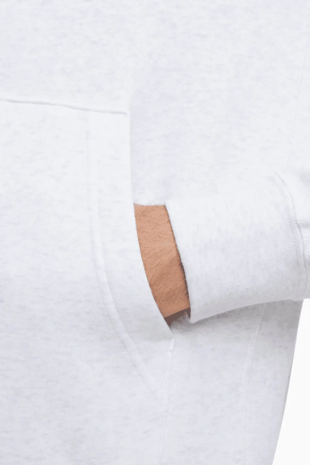 Кофта Nike Sportswear Club - серый