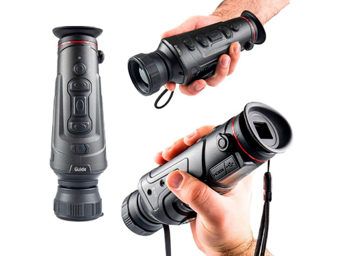 Тепловизионный монокуляр Guide TK451 400х300, D50мм, WiFi, ЛЦУ