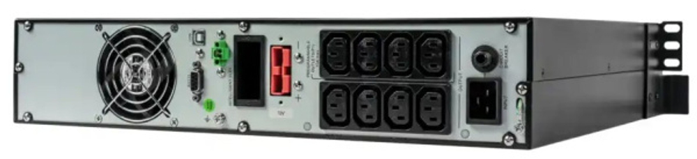 Источник бесперебойного питания Systeme Electric SRTRU2000RTXLISH-NC