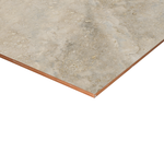 Глазурованный керамогранит Culto Stone Honey 60x60 см 1.44 м² матовый цвет бежевый коричневый