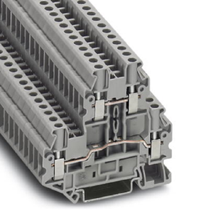 Клемма двухъярусная UTTB 4 PHOENIX CONTACT 3044814