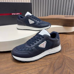 Кроссовки Prada