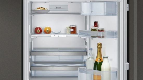 Встраиваемый холодильник NEFF KI5872F20R