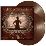 Joe Bonamassa / The Ballad Of John Henry (Coloured Vinyl)(2LP)
