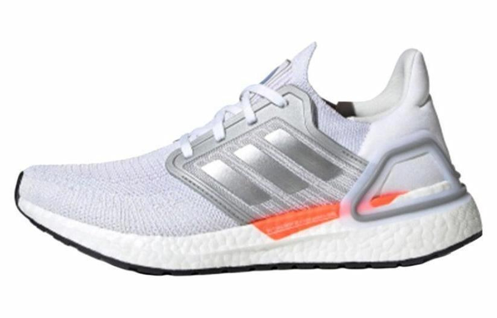 Кроссовки Nasa X Adidas Ultraboost 20 (Женская размерная сетка)
