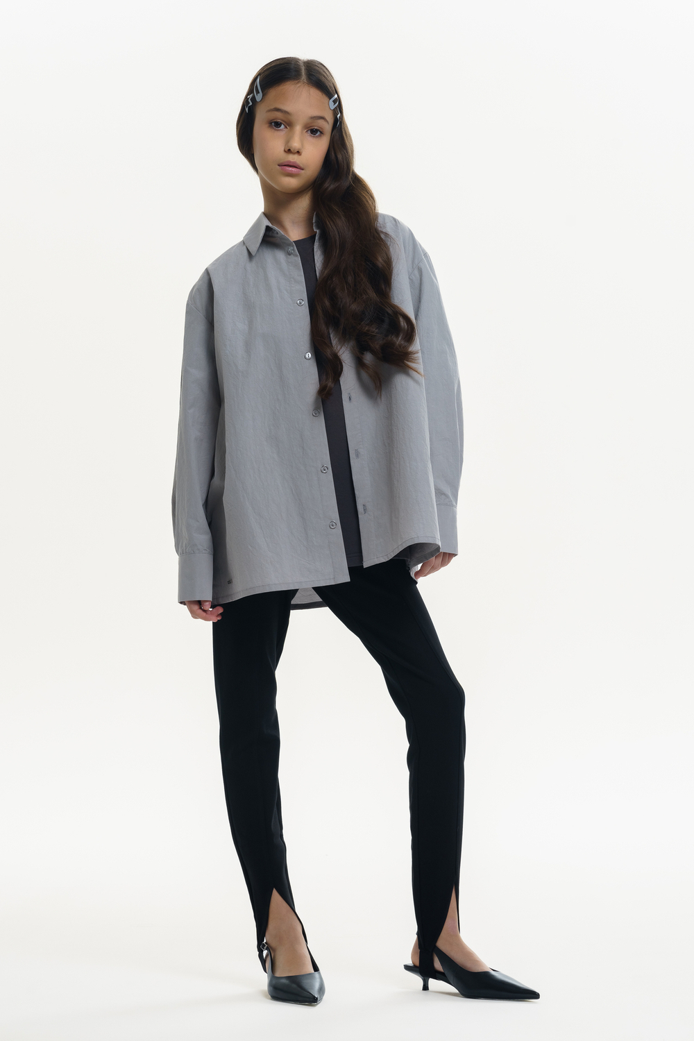 Рубашка OVERSIZE