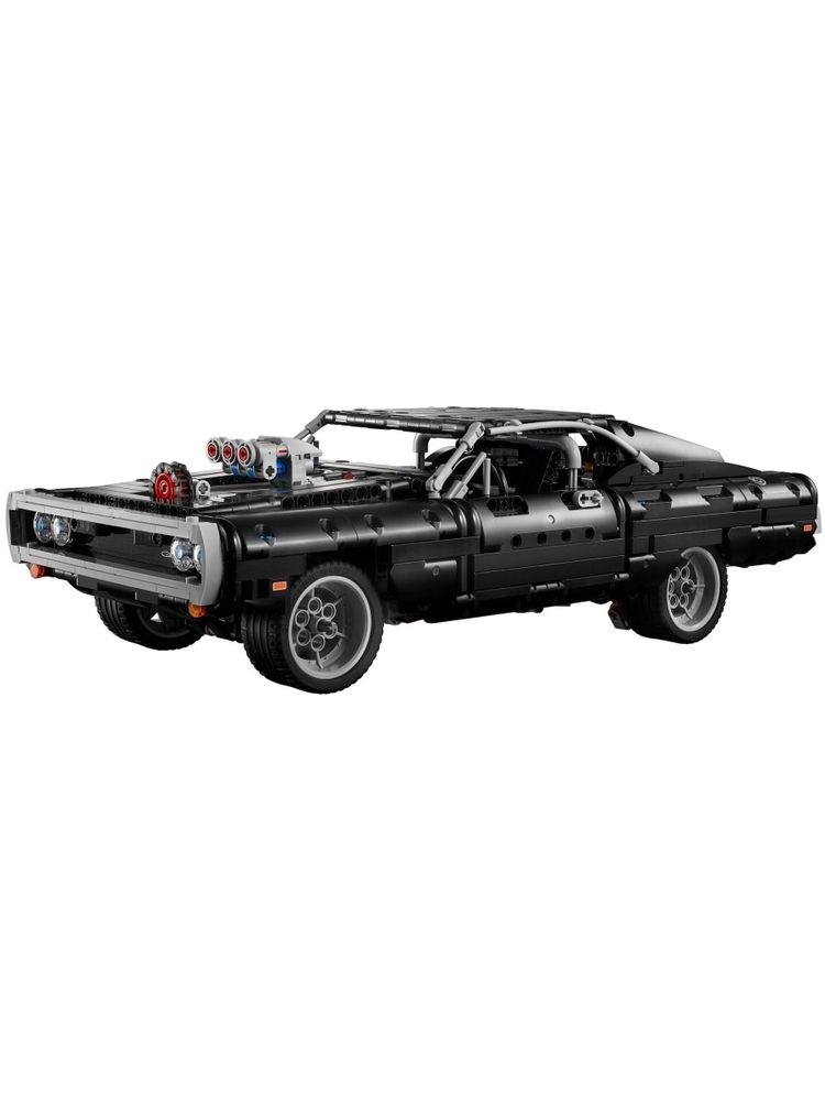 Конструктор LEGO Technic 42111 Dodge Charger Доминика Торетто