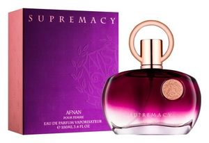 Парфюм Afnan Supremacy Pour Femme Purple Духи алматы афнан